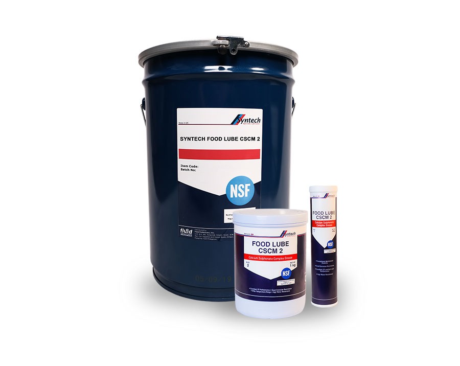 Food Grade Lubricants & Grease