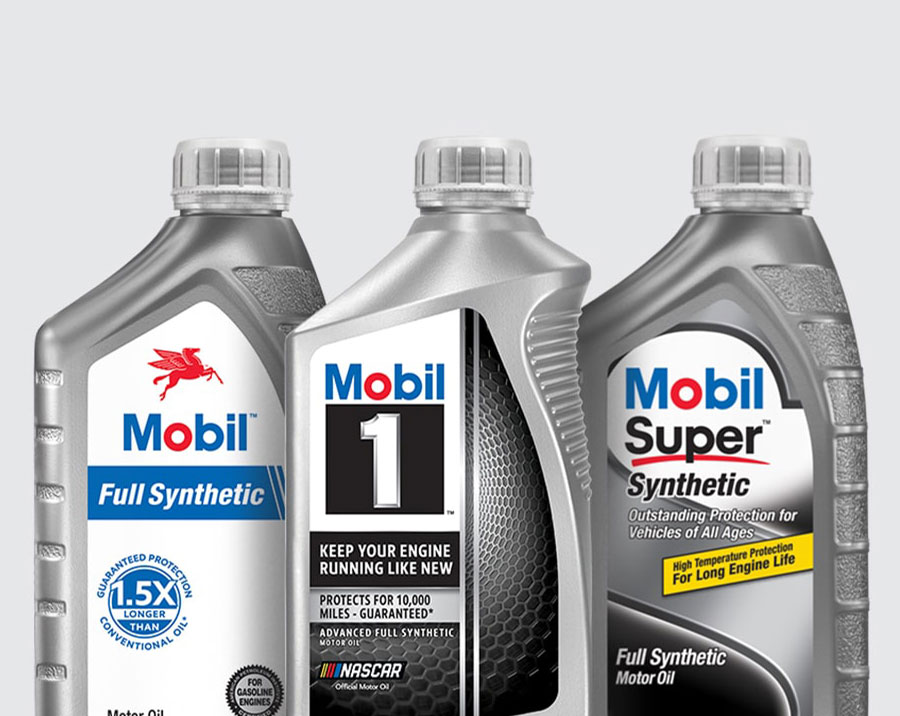 Mobil Lubricants