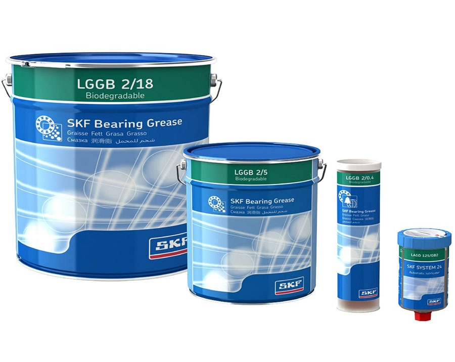 SKF(Bearings or Grease)