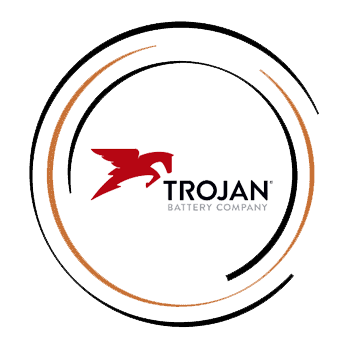 US/Trojan Battery