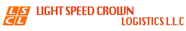 Light Speed Crown Logistics Logo