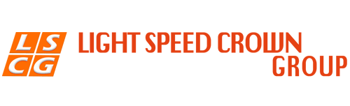 Light Speed Crown Group Logo