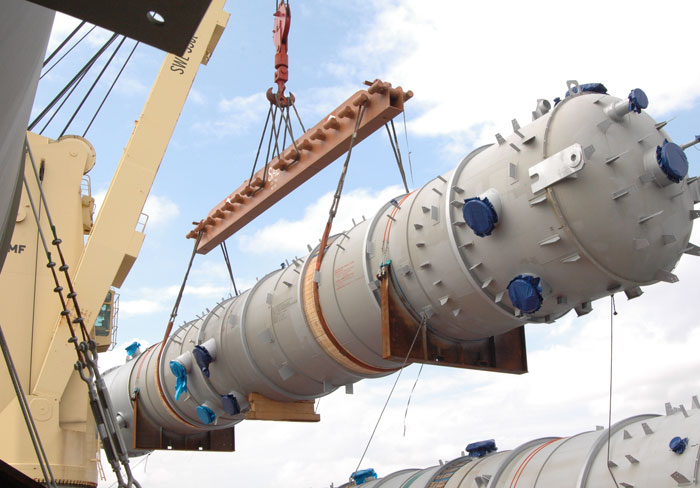 Break Bulk / Project Cargo