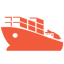 Sea Freight Imports and Exports